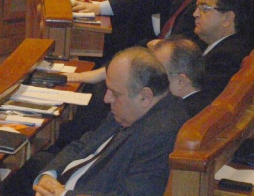 Gheorghe Ștefan, zis Pinalti, a făcut infarct după gratii